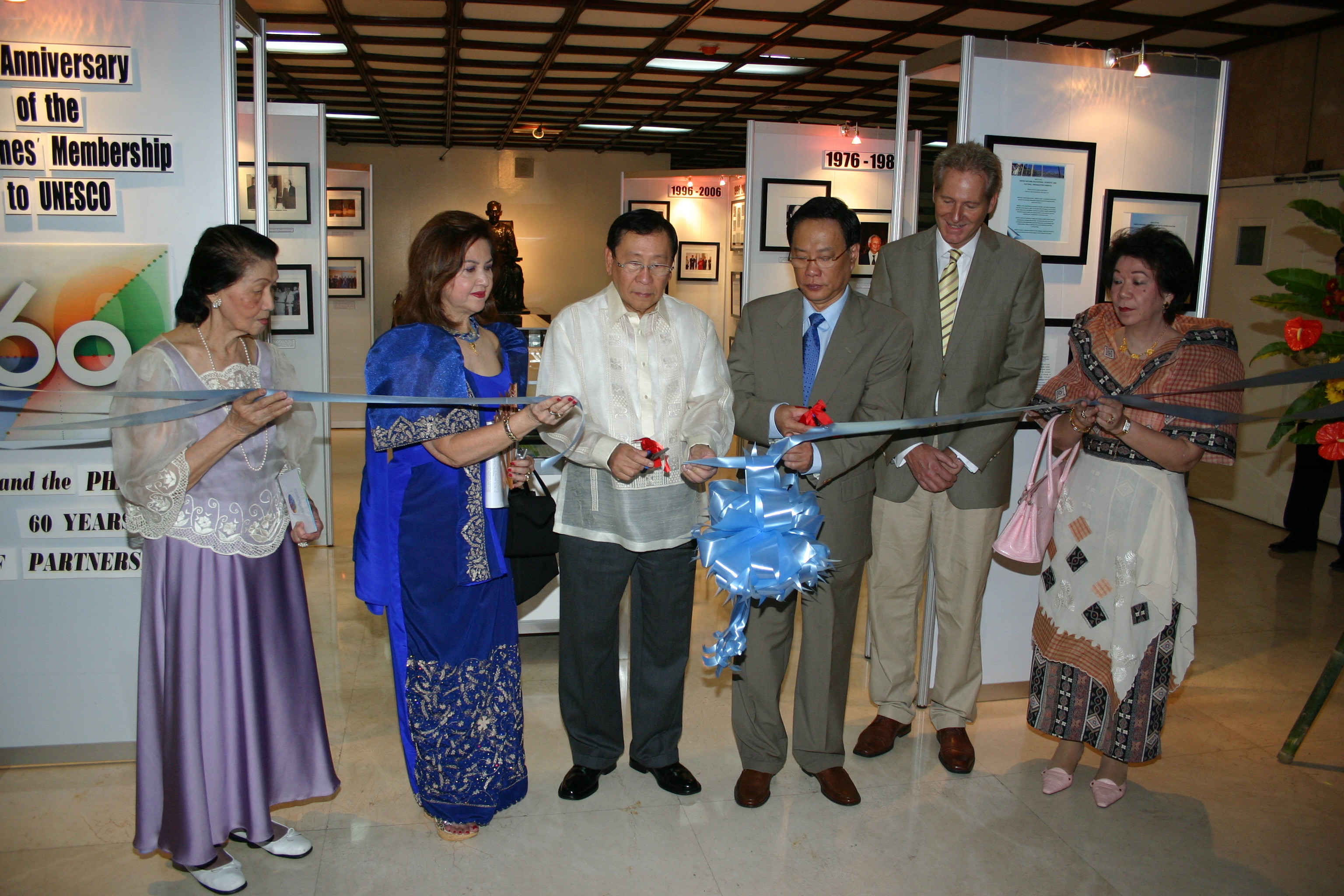 2007-2010_UNESCO Launch